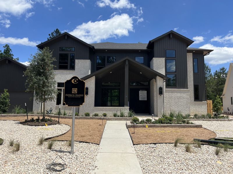 Image 5 of the COLTON master-planned community in Montgomery, TX.