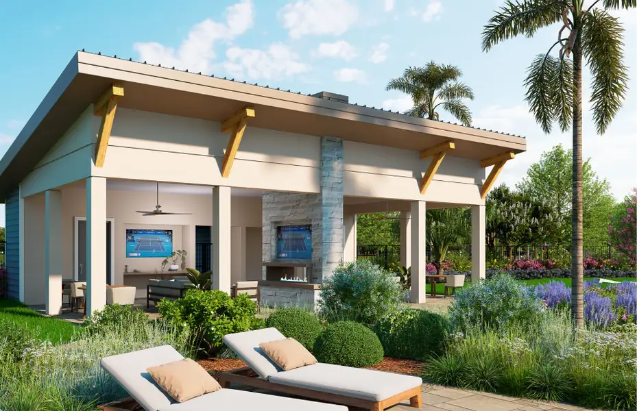 Fire Pavillion Fire Pavillion