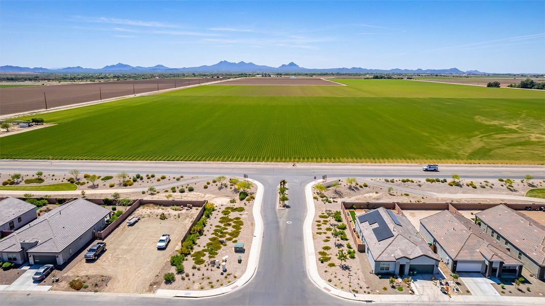 Image 58 of the Barnett Village community in Marana, AZ.