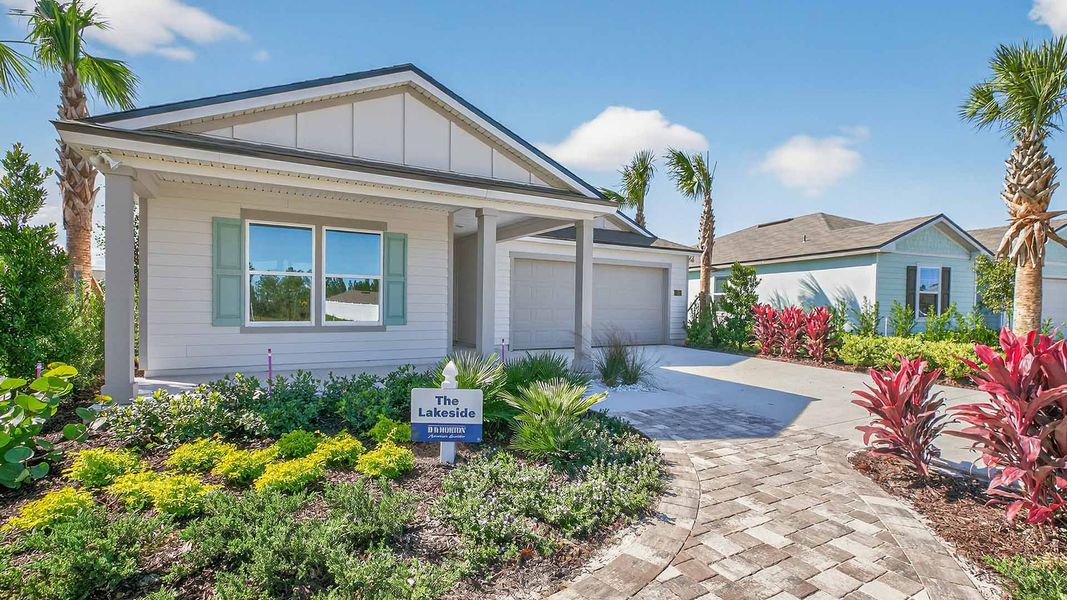 Image 34 of the Sawmill Branch Express community in Palm Coast, FL.