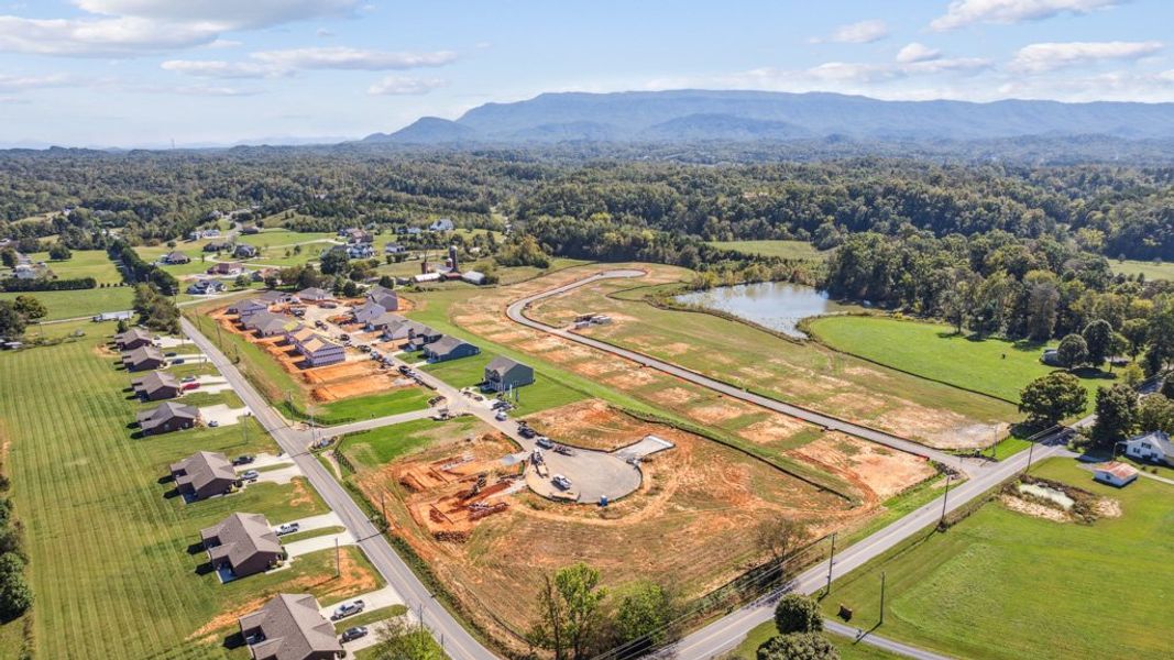 Image 21 of the Sharps Glen community in Seymour, TN.