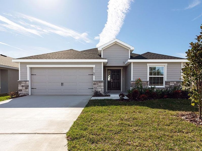 Welcome home to VillaMar in Winter Haven, Florida!