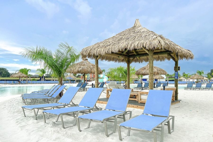 Community amenity available to residents of Mirada in San Antonio (Image 2).