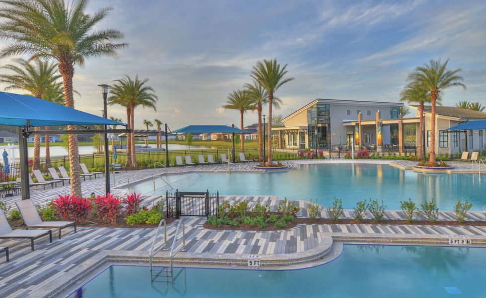 Community amenity available to residents of Mosaic in Daytona Beach (Image 18).