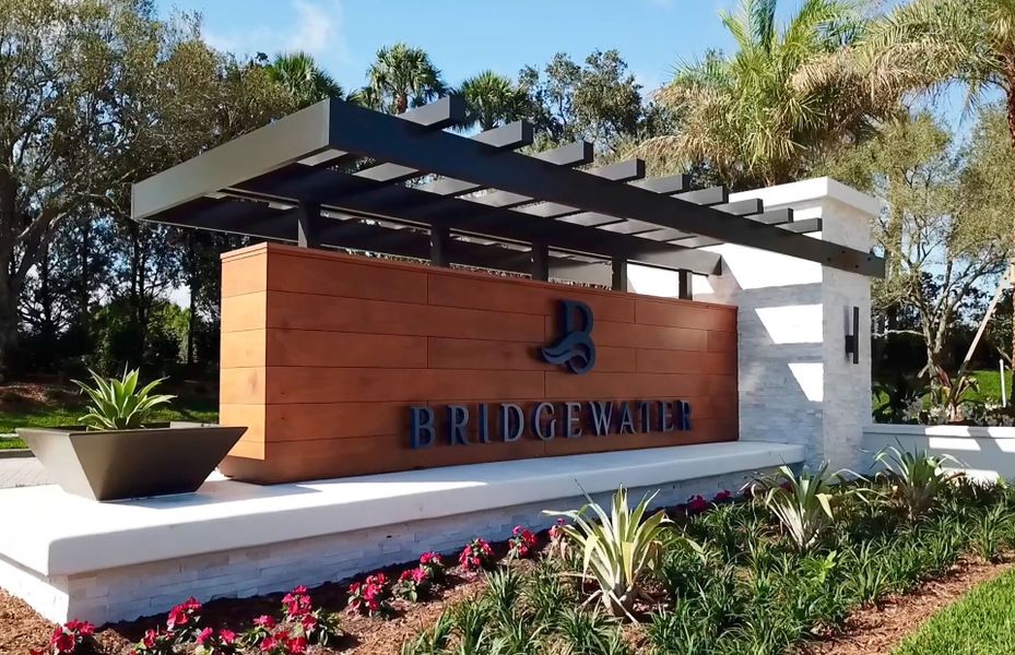 Welcome to Bridgewater! Welcome to Bridgewater!
