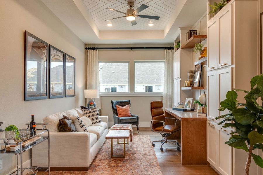 Image 16 of the Concordia community in Keller, TX.