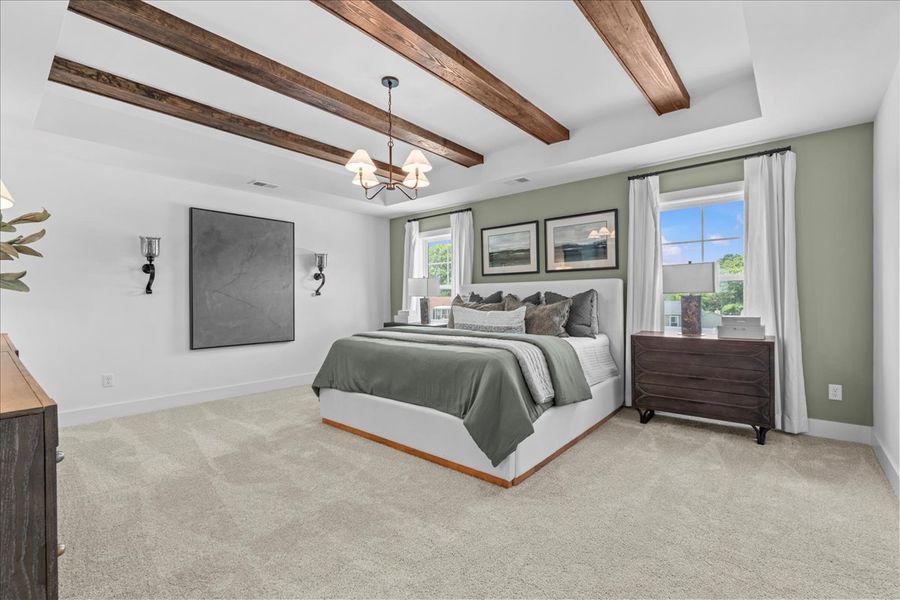 Bradley II - Owner's Suite