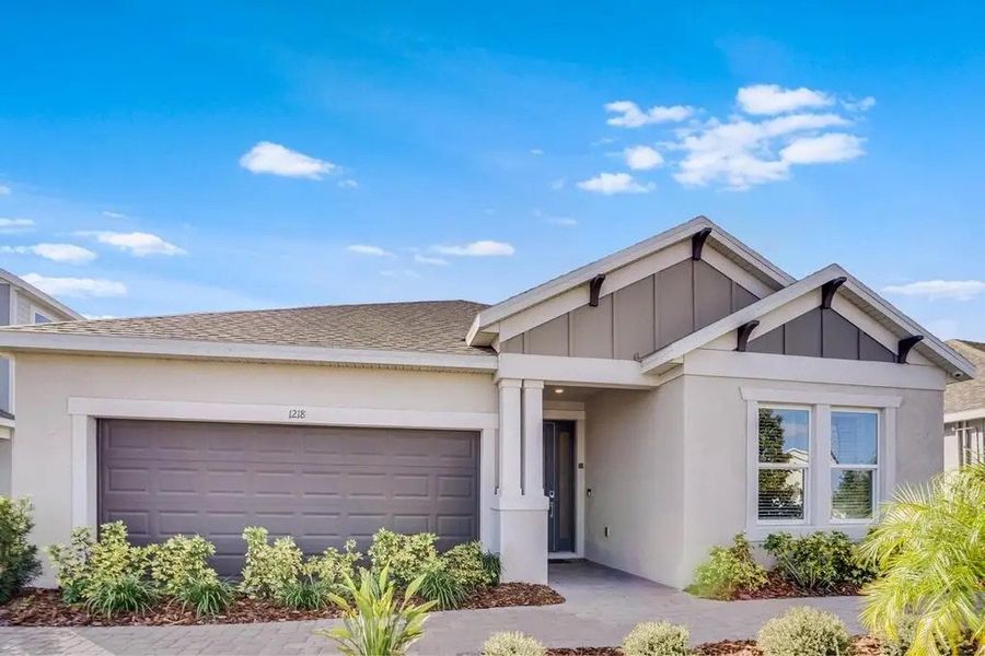 Image 7 of the Center Lake Ranch master-planned community in St. Cloud, FL.