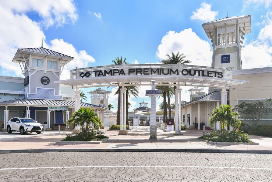 Image 5 of the Arden Preserve community in Land O' Lakes, FL.