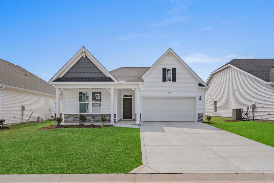 Loris, SC New Homes.  - Slide 10