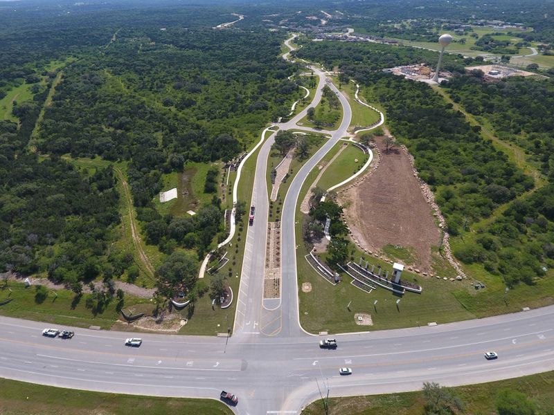 Image 32 of the La Cima: 50ft. lots community in San Marcos, TX. Image 32 of the La Cima: 50ft. lots community in San Marcos, TX.