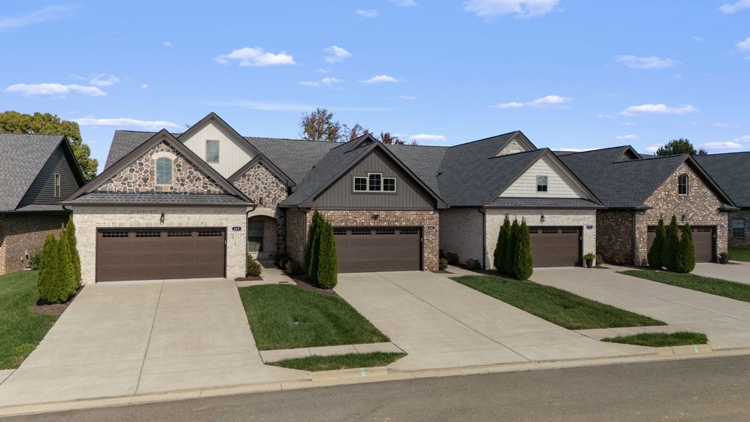 The Greens at Legacy - DSLD Homes - Springfield TN The Greens at Legacy - DSLD Homes - Springfield TN