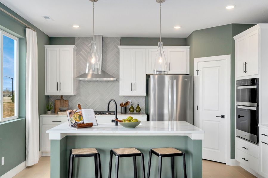 Hidden Creek New Homes in Frederick, CO. - Slide 23 Hidden Creek New Homes in Frederick, CO. - Slide 23