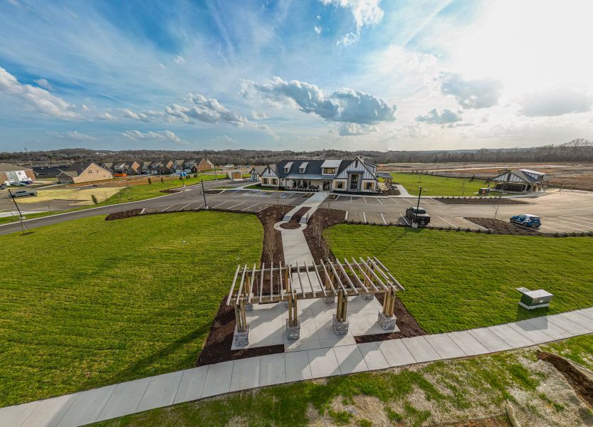 Community amenity available to residents of The Preserve at Belle Pointe in Lebanon (Image 59).