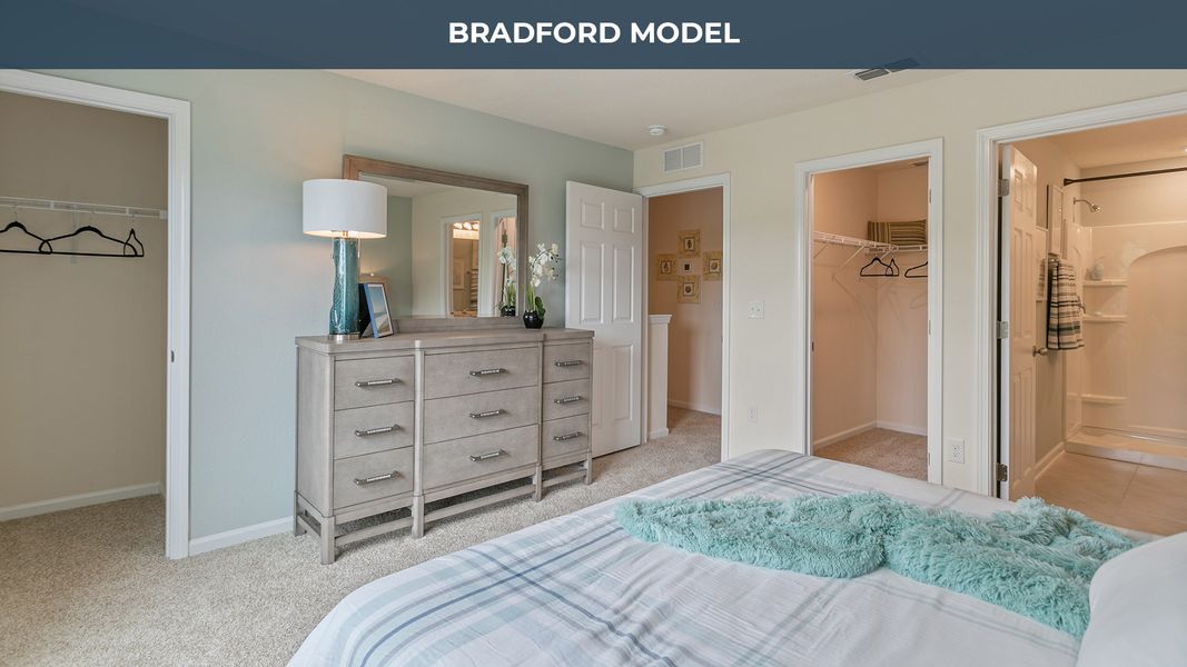 Image 7 of the Nassau Crossing Townhomes community in Yulee, FL.