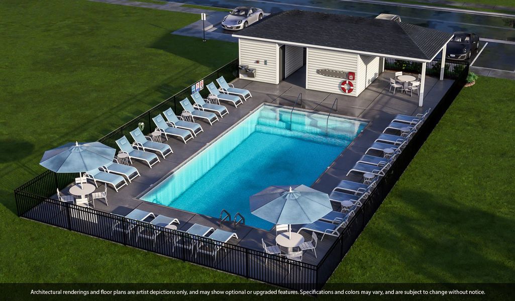Planned Community Pool Planned Community Pool