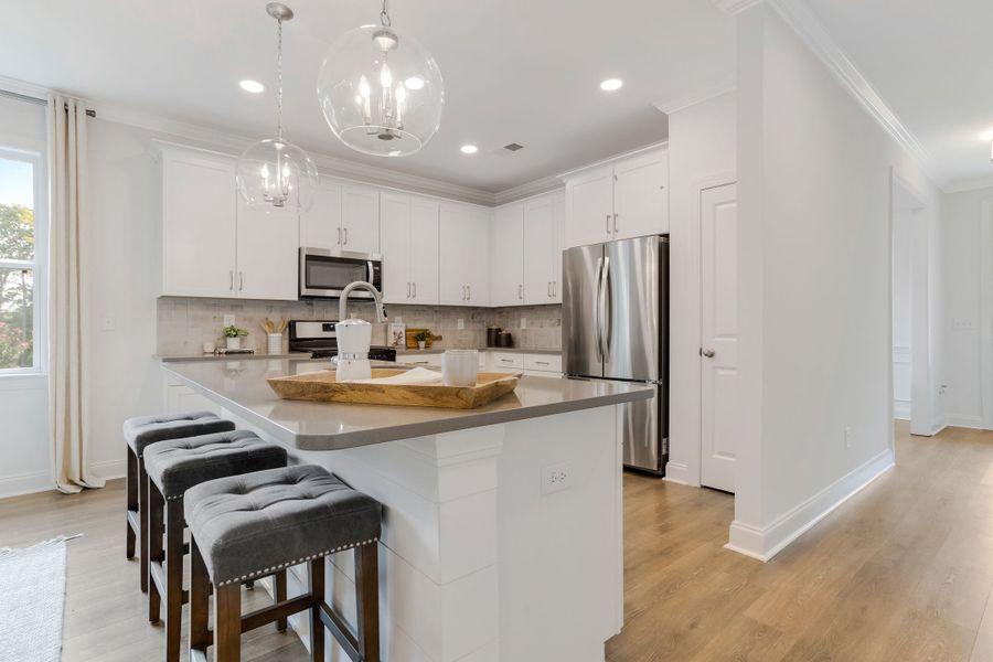 Chapel Hill, TN New Homes.  - Slide 6