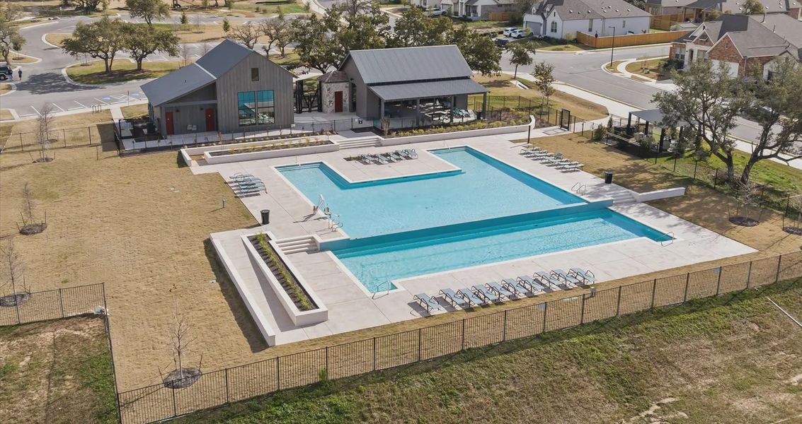 Community amenity available to residents of 6 Creeks in Kyle (Image 3).