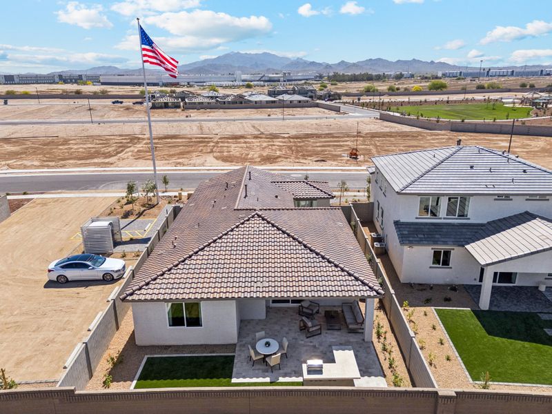 El Cidro New Homes in Goodyear, AZ.  - Slide 86