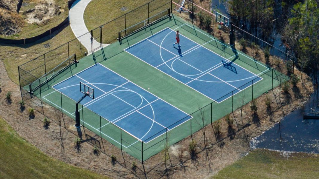 Community amenity available to residents of The Willows at Blake Farm in Wilmington (Image 18).