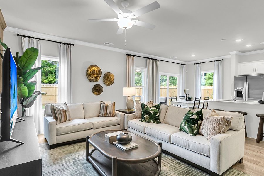 Kershaw | Great Room