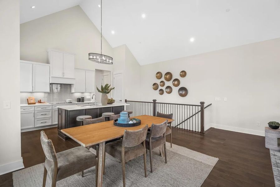 The Ballar B Dining Room