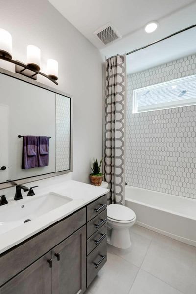 Image 25 of the Haven at Seven Lakes 50 community in Katy, TX.