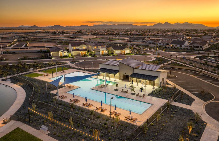 Community amenity available to residents of Soleo in Queen Creek (Image 29).
