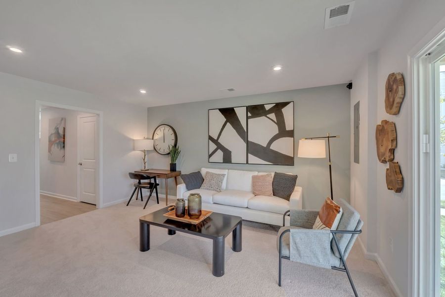 lennox recreation room