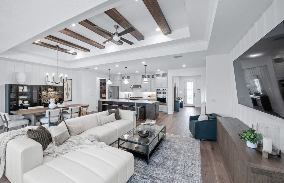 Space to Unwind Together