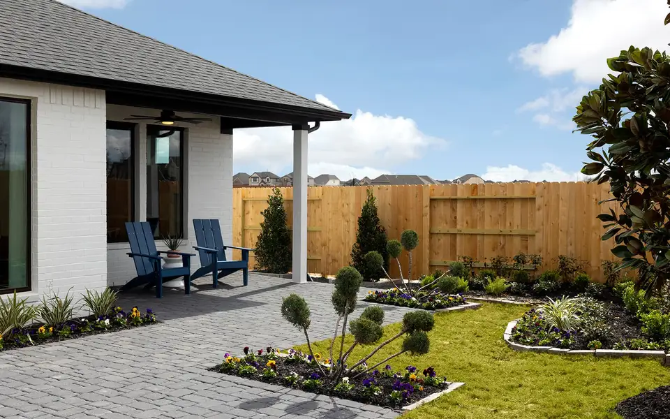 Image 20 of the 50' Traditional Homes at Elyson community in Katy, TX.