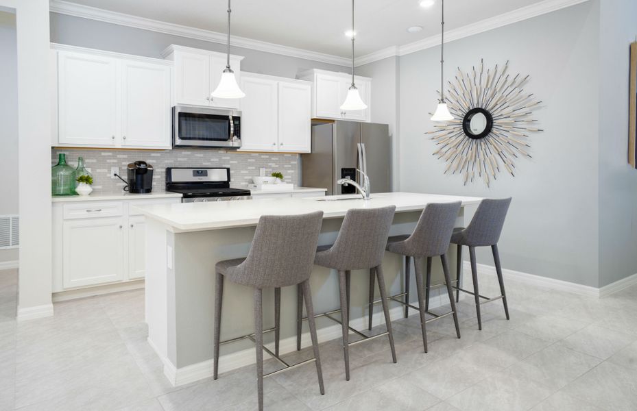 Image 4 of the Solterra community in Davenport, FL.