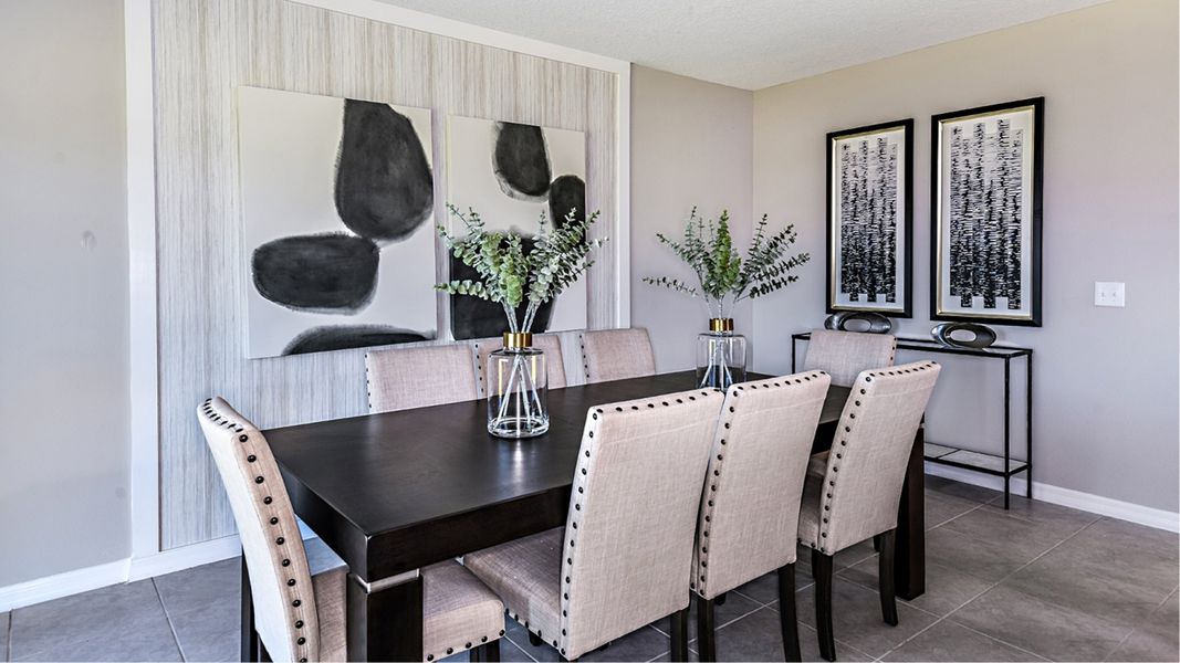 Image 13 of the Epperson: The Estates II community in Wesley Chapel, FL.