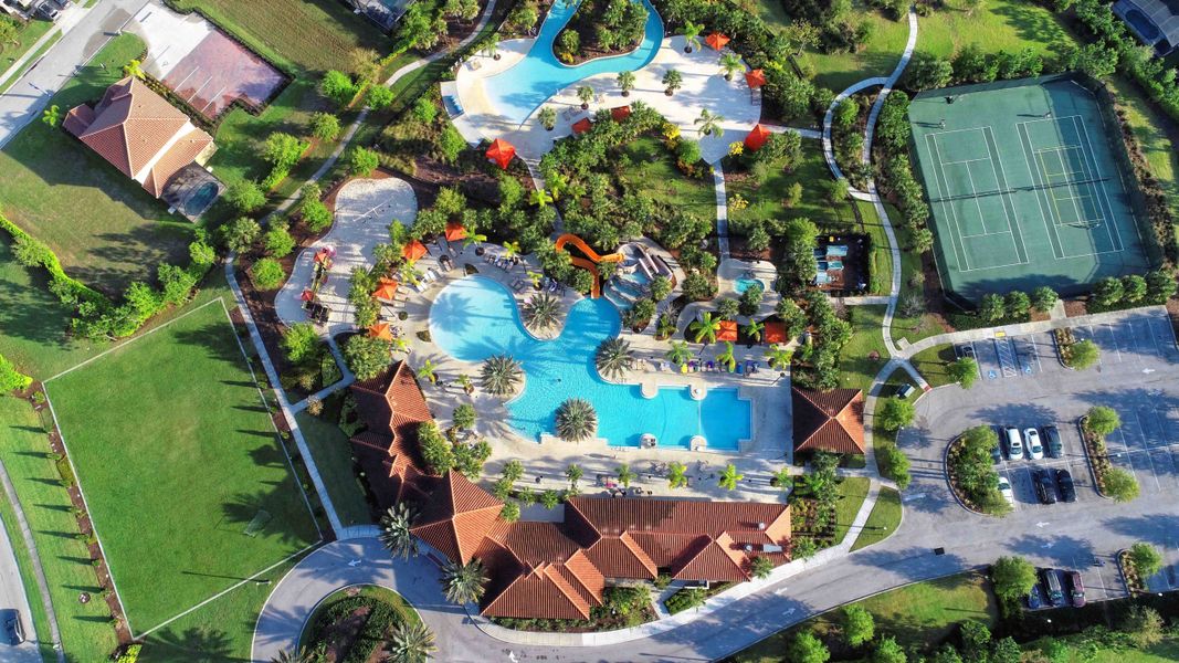 Image 9 of the Solterra Springs community in Davenport, FL. Image 9 of the Solterra Springs community in Davenport, FL.