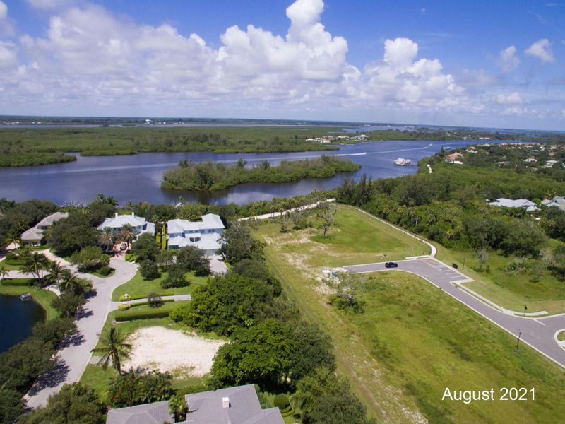 Aerial August 2021 | The Strand:Aerial August 2021 | The Strand