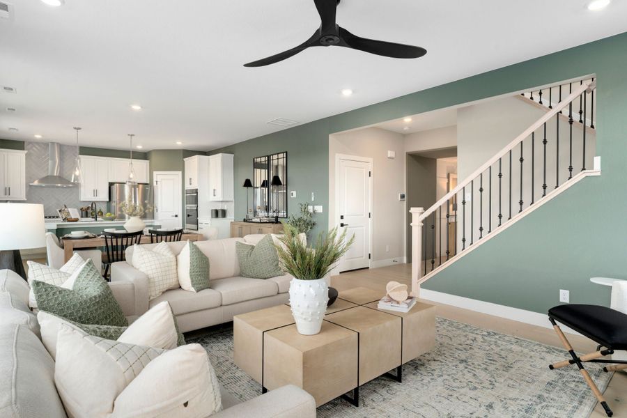 Hidden Creek New Homes in Frederick, CO. - Slide 15 Hidden Creek New Homes in Frederick, CO. - Slide 15