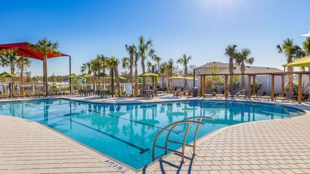 Community amenity available to residents of Northwater at Two Rivers in Zephyrhills (Image 4). Community amenity available to residents of Northwater at Two Rivers in Zephyrhills (Image 4).