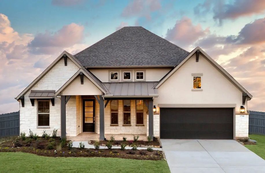 Image 6 of the Legacy master-planned community in Friendswood, TX.