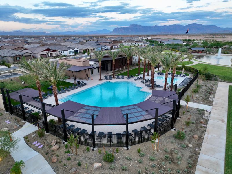 Community amenity available to residents of Blossom Rock in Apache Junction (Image 23).
