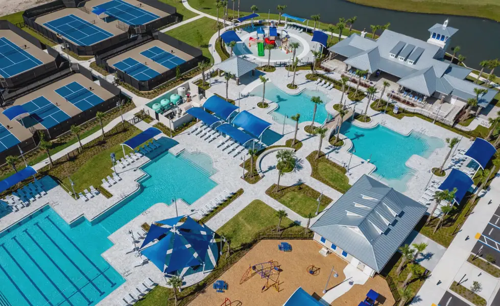 Community amenity available to residents of SilverLeaf in St. Augustine (Image 2).