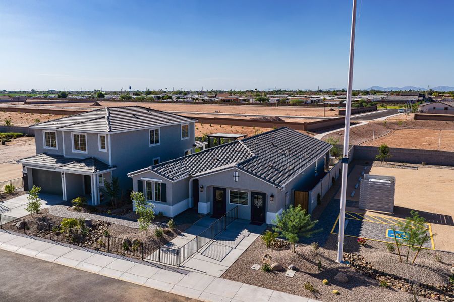 Skyline Village New Homes in San Tan Valley, AZ. - Slide 3 Skyline Village New Homes in San Tan Valley, AZ. - Slide 3