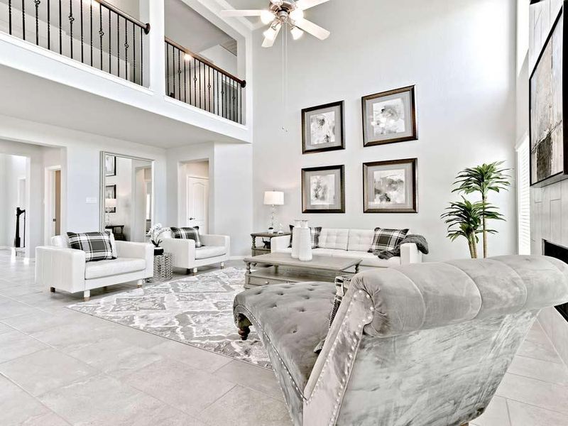 Image 2 of the River Farms community in Mont Belvieu, TX.