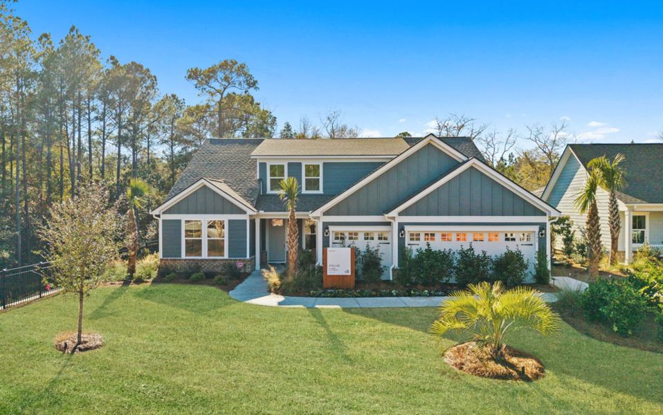 Stellar Model Home Now Open!