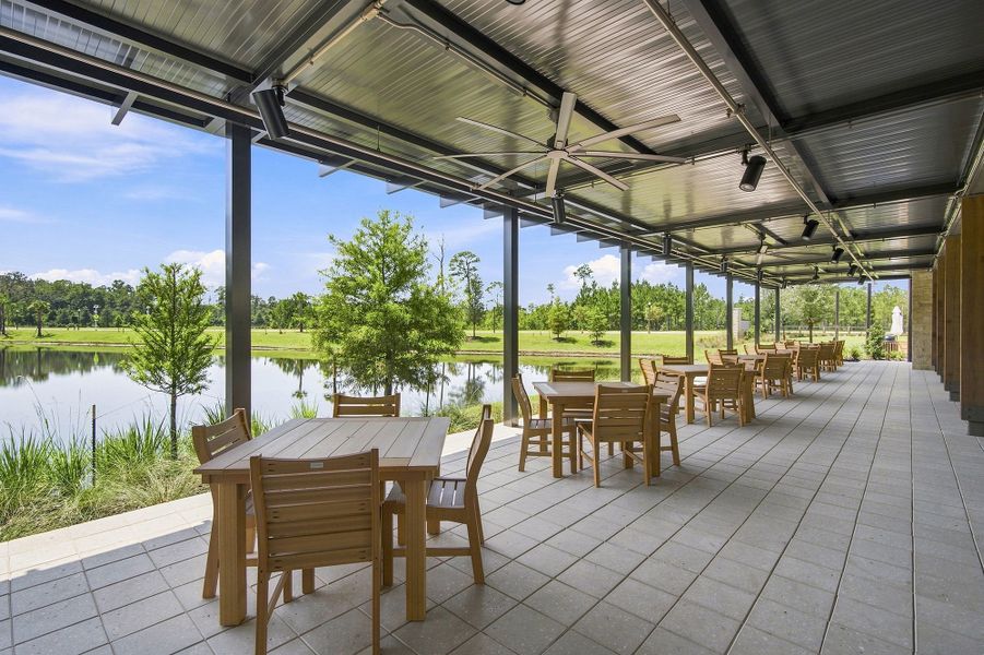Community amenity available to residents of Mariposa at EverRange in Jacksonville (Image 2).