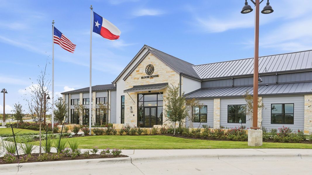 Image 41 of the Flora community in Hutto, TX.