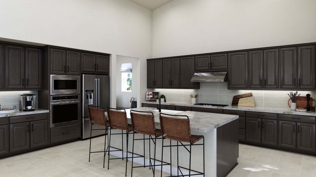 The Isleworth Plan | The Fairways by Trumark Homes at RainDance | Windsor, CO