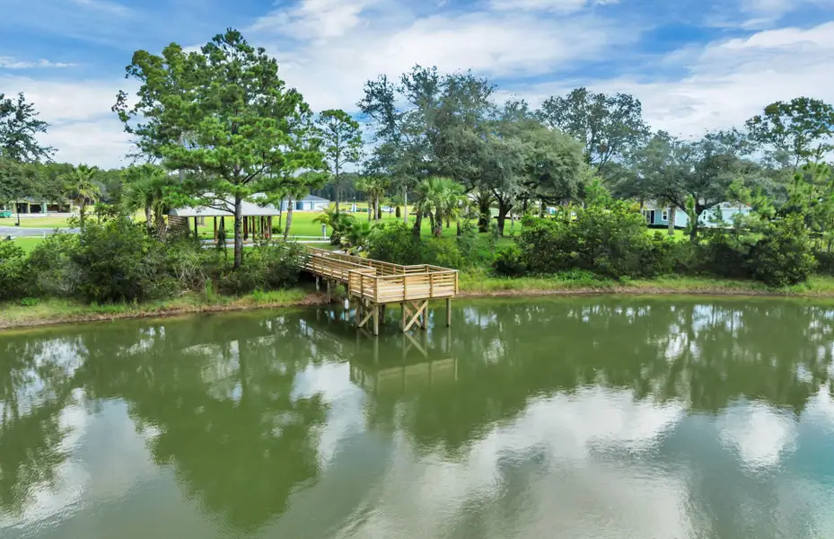 Fishing Dock