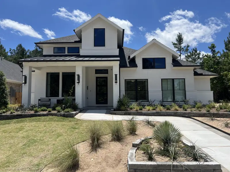 Image 1 of the COLTON master-planned community in Montgomery, TX.