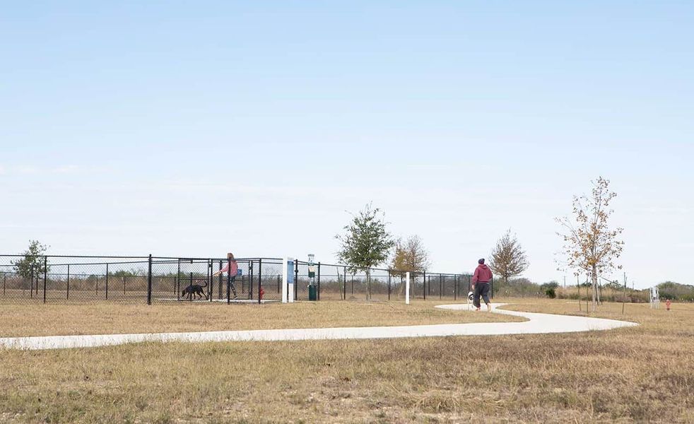 Crosswinds Community Dog Park