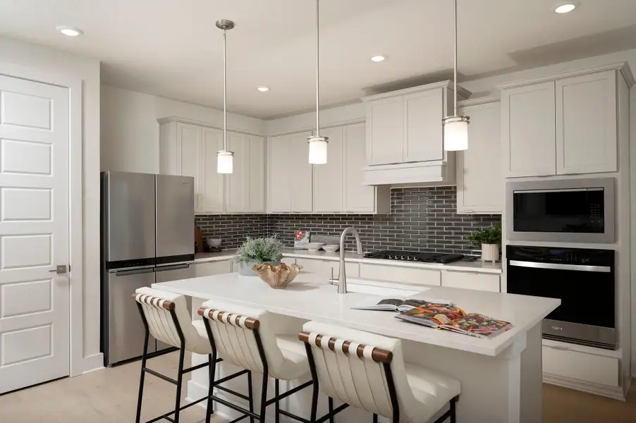 Ladera New Homes in San Antonio, TX.  - Slide 21